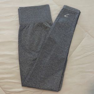 Gymshark Leggings Blue Size Small